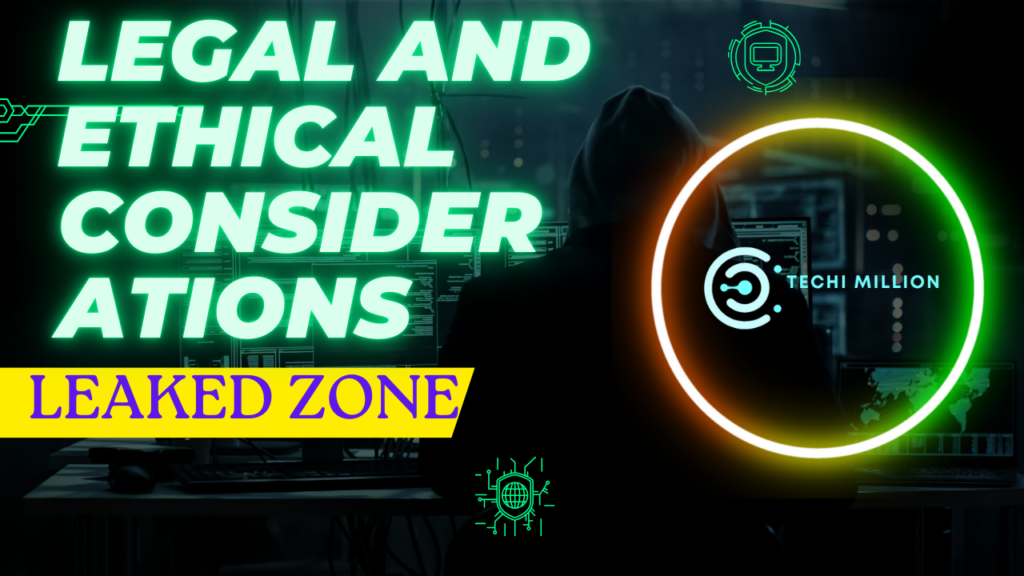 Legall ethical leaked zone