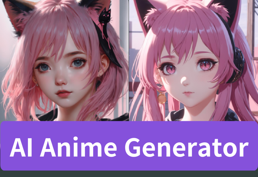 anime ai generator