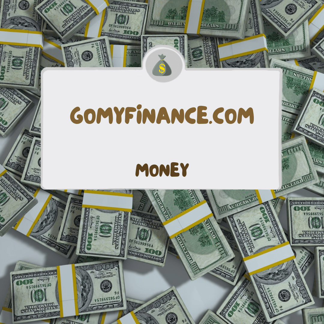 Gomyfinance.Com