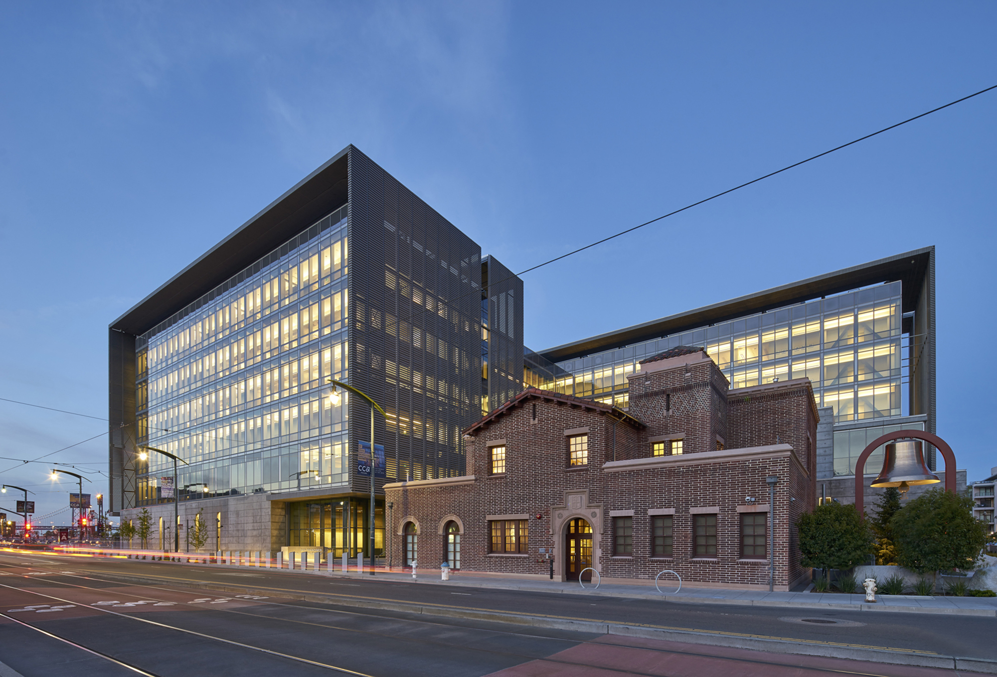 Public Safety Building