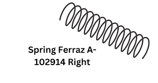 Spring Ferraz A-102914 Right